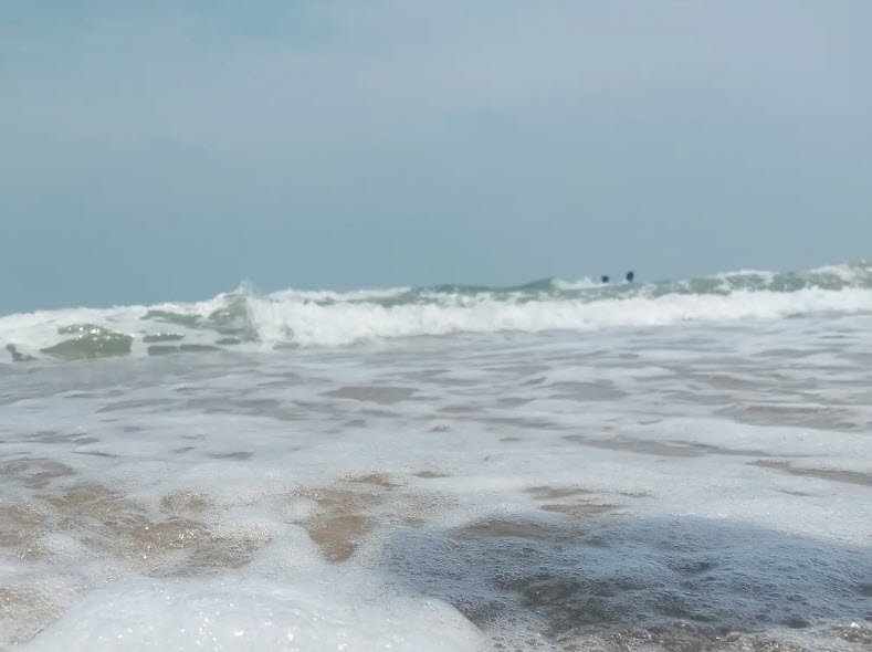 Kotha Sathram Beach, Andhra Pradesh, India